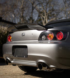 04-09 S2000 AP2- PCF License Plate Filler