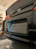 05-06 DC5 License Plate Filler