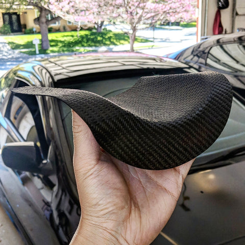 PREORDER - RSX/DC5 Heat Shield (05-06 Bumper - No Lip)